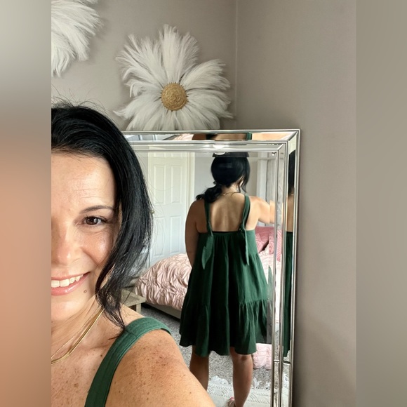 Tie adjustable strap with pockets - Picture 4 of 5